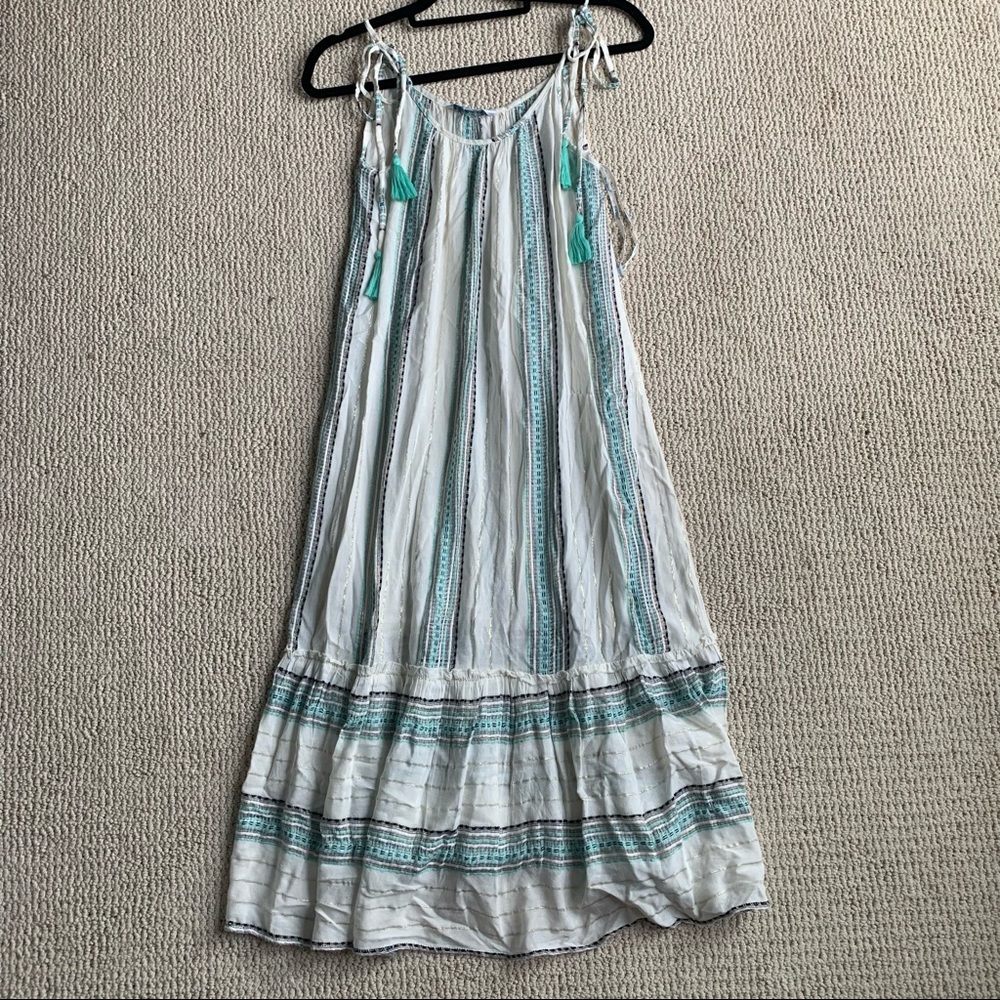 SOLD Airy Summer Dress